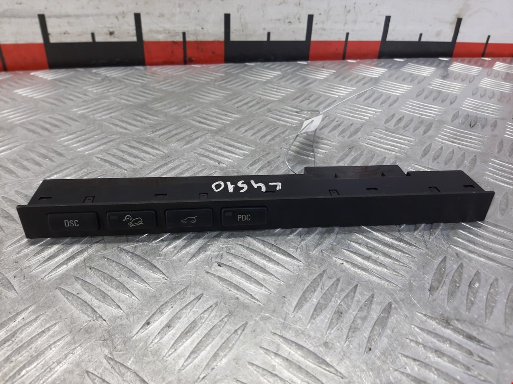 Блок кнопок BMW X5 E53 1999-2006