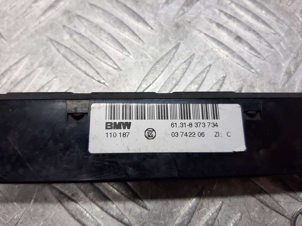 Блок кнопок BMW X5 E53 1999-2006