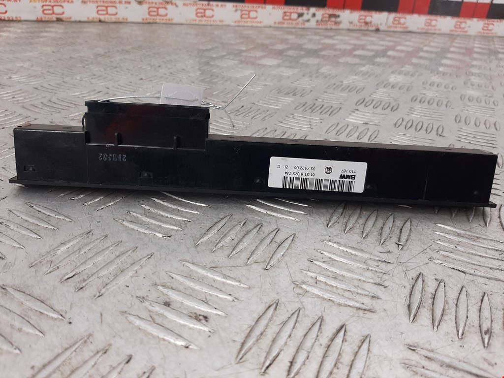 Блок кнопок BMW X5 E53 1999-2006