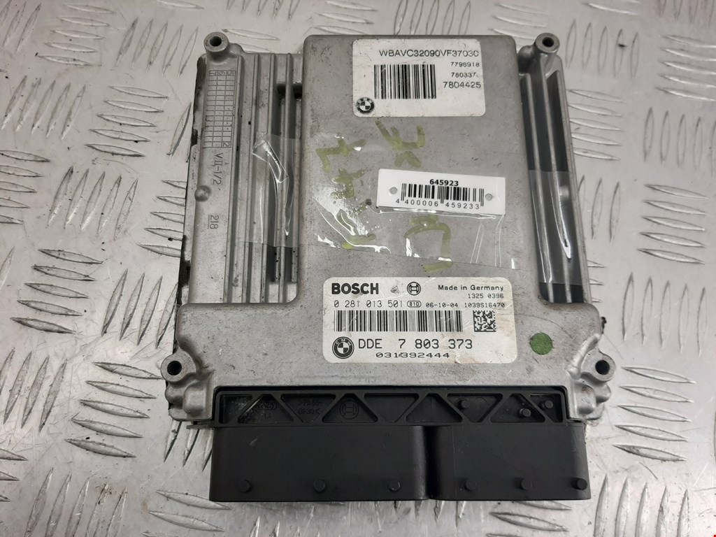 Блок управления двигателя (ЭБУ) BMW 3er E90/E91 2005-2012