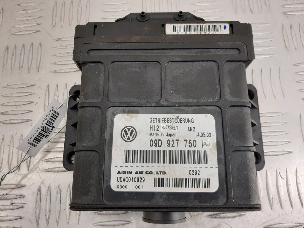 Блок управления АКПП PORSCHE Cayenne 955/957 2002-2010