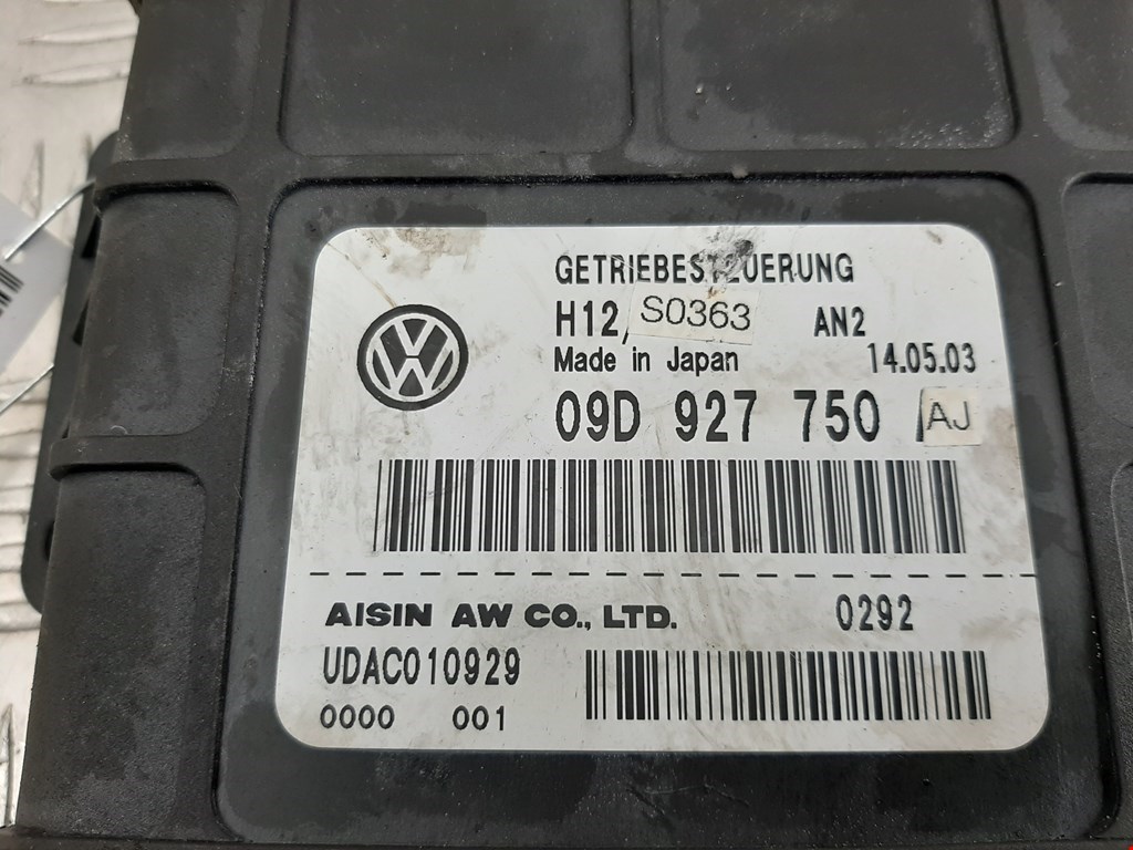 Блок управления АКПП PORSCHE Cayenne 955/957 2002-2010