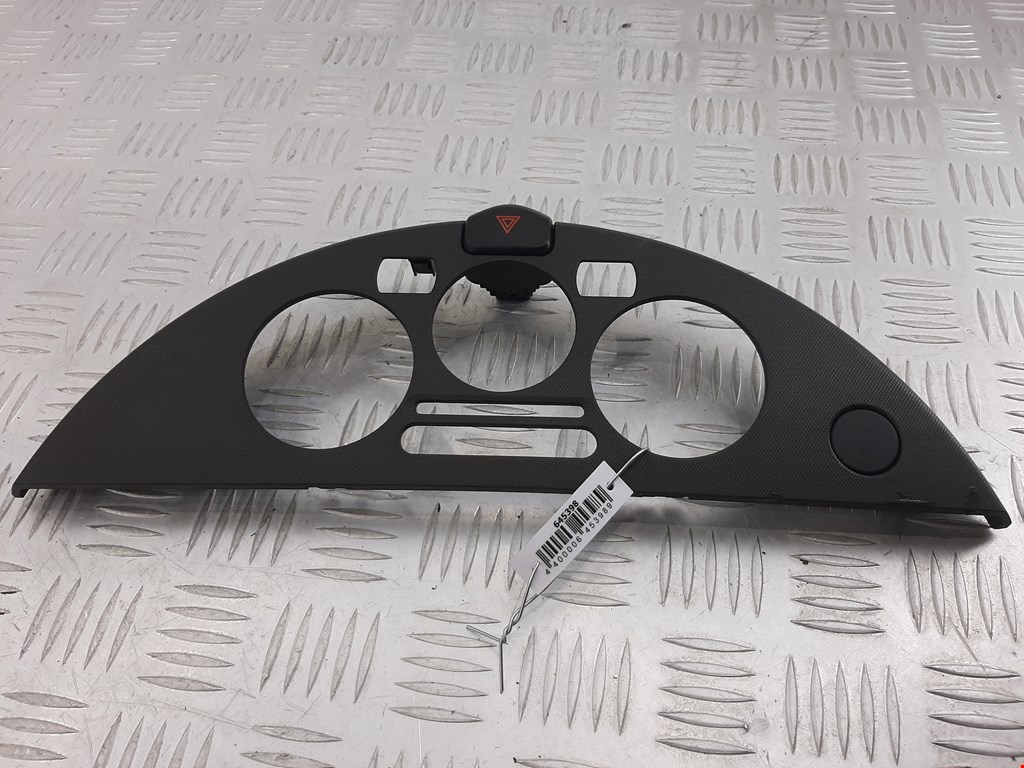 Кнопка аварийной сигнализации (аварийки) NISSAN Note E11 2005-2014