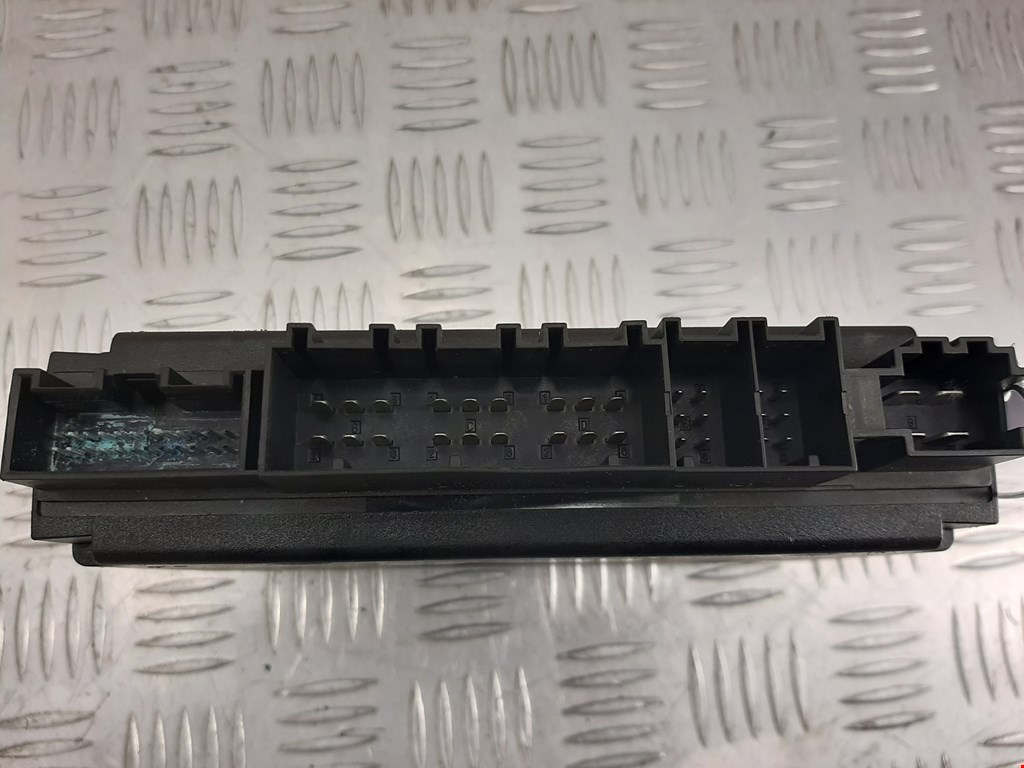 Блок комфорта PORSCHE Cayenne 955/957 2002-2010