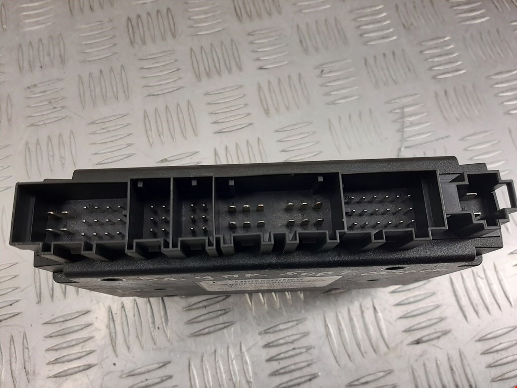 Блок комфорта PORSCHE Cayenne 955/957 2002-2010