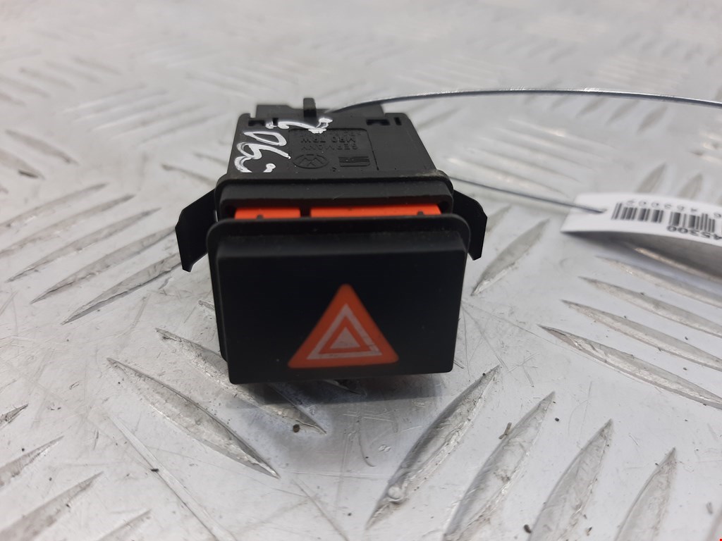 Кнопка аварийной сигнализации (аварийки) PORSCHE Cayenne 955/957 2002-2010