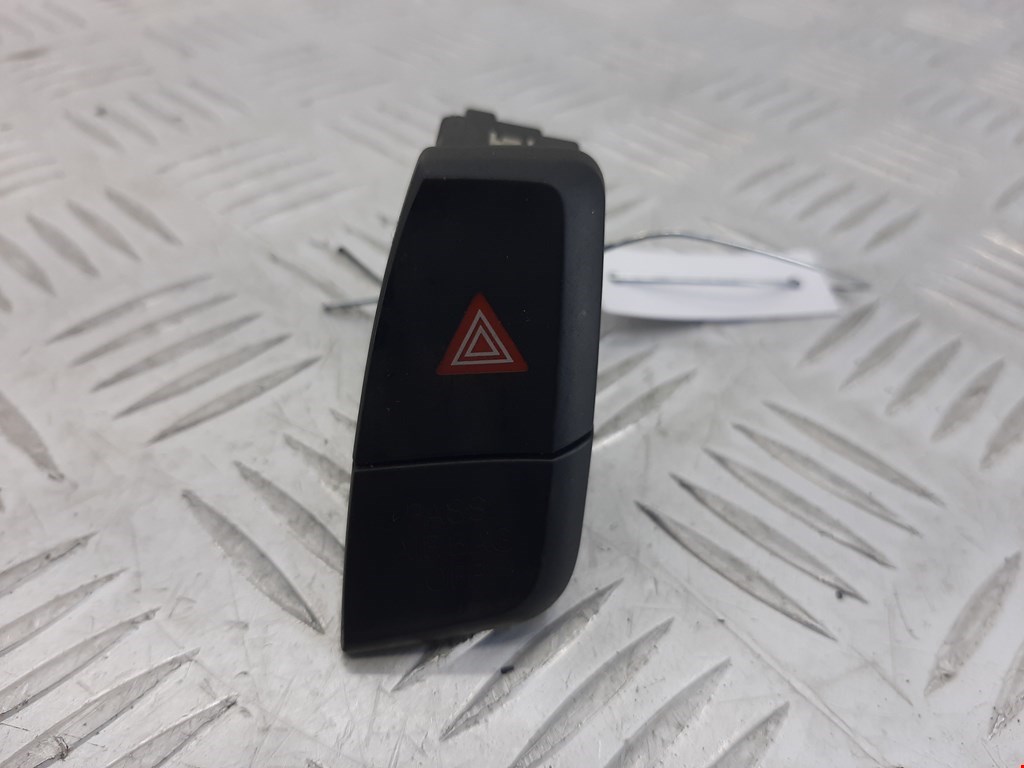 Кнопка аварийной сигнализации (аварийки) AUDI A4 B8 2007-2015