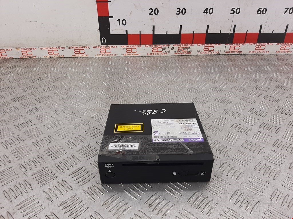 Ченджер компакт дисков JAGUAR XF X250 2007-2015