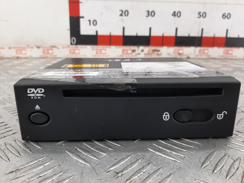 Ченджер компакт дисков JAGUAR XF X250 2007-2015