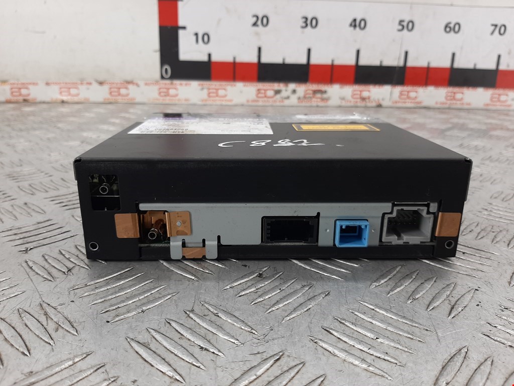 Ченджер компакт дисков JAGUAR XF X250 2007-2015