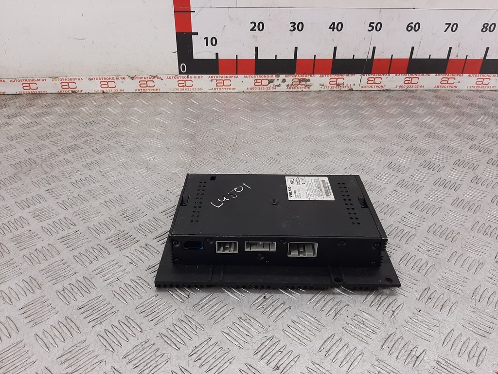 Усилитель акустической системы VOLVO XC90 2002-2014