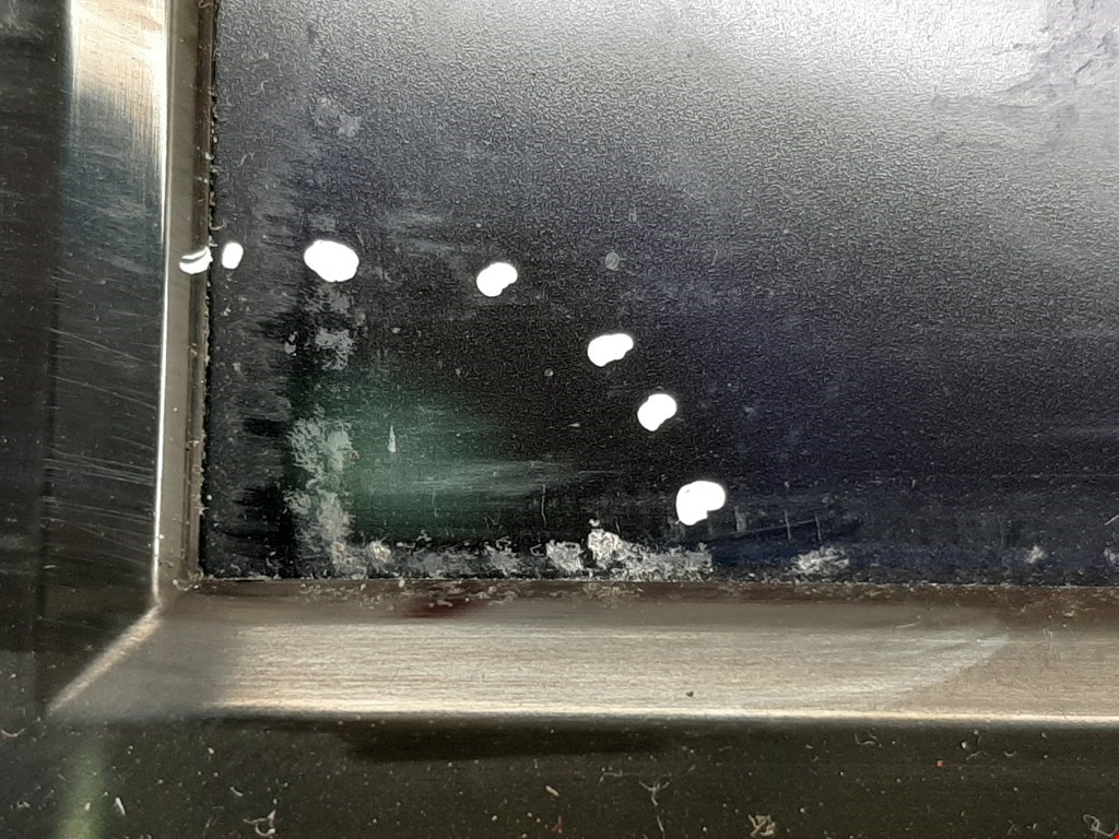 Дисплей информационный (компьютера) OPEL Astra J 2009-2017