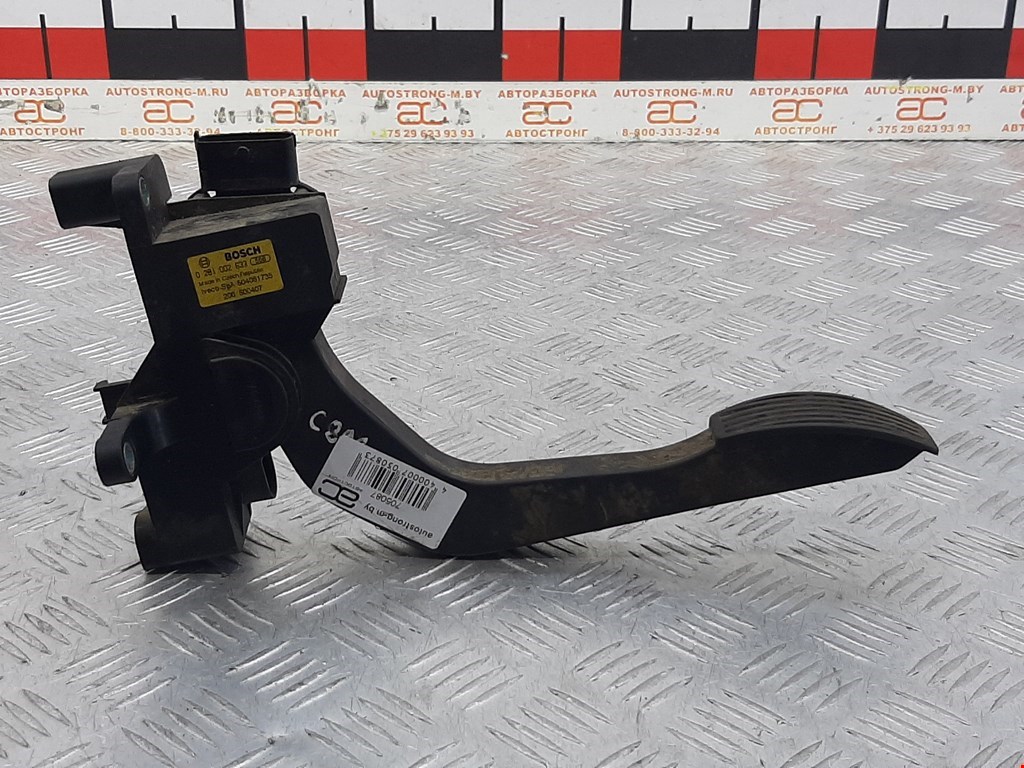 Педаль газа IVECO Daily V 2011-2014