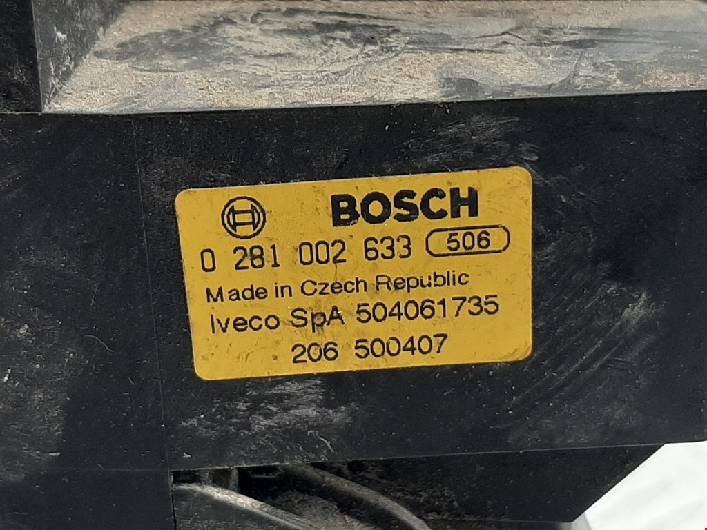 Педаль газа IVECO Daily V 2011-2014