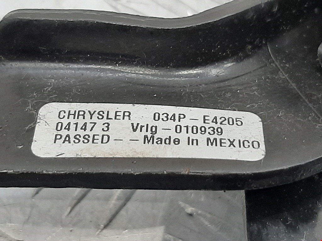 Педаль газа CHRYSLER Voyager IV RG 2001-2007