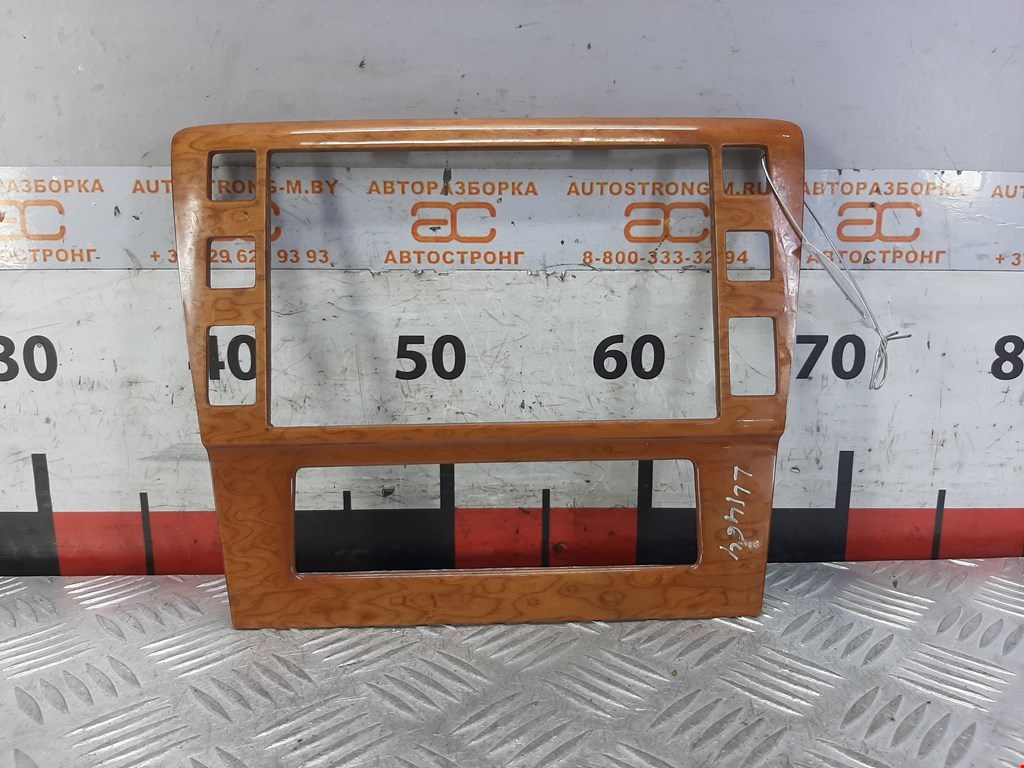 Рамка магнитолы SKODA Superb 2002-2008