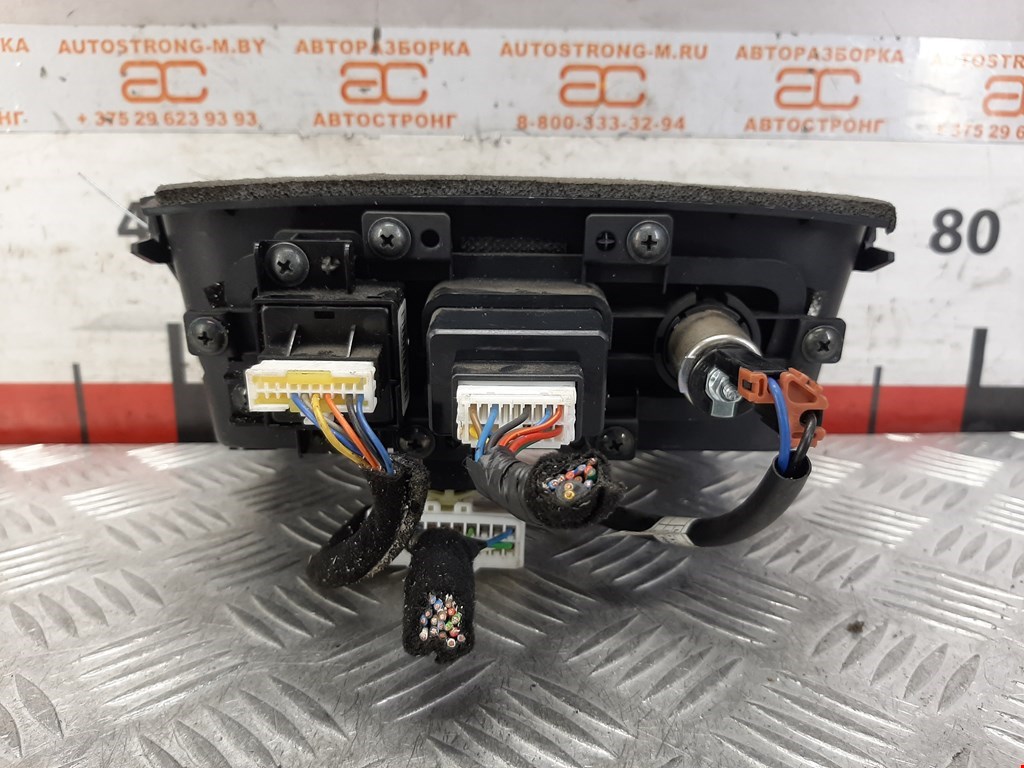 Консоль KIA Sportage III 2010-2015