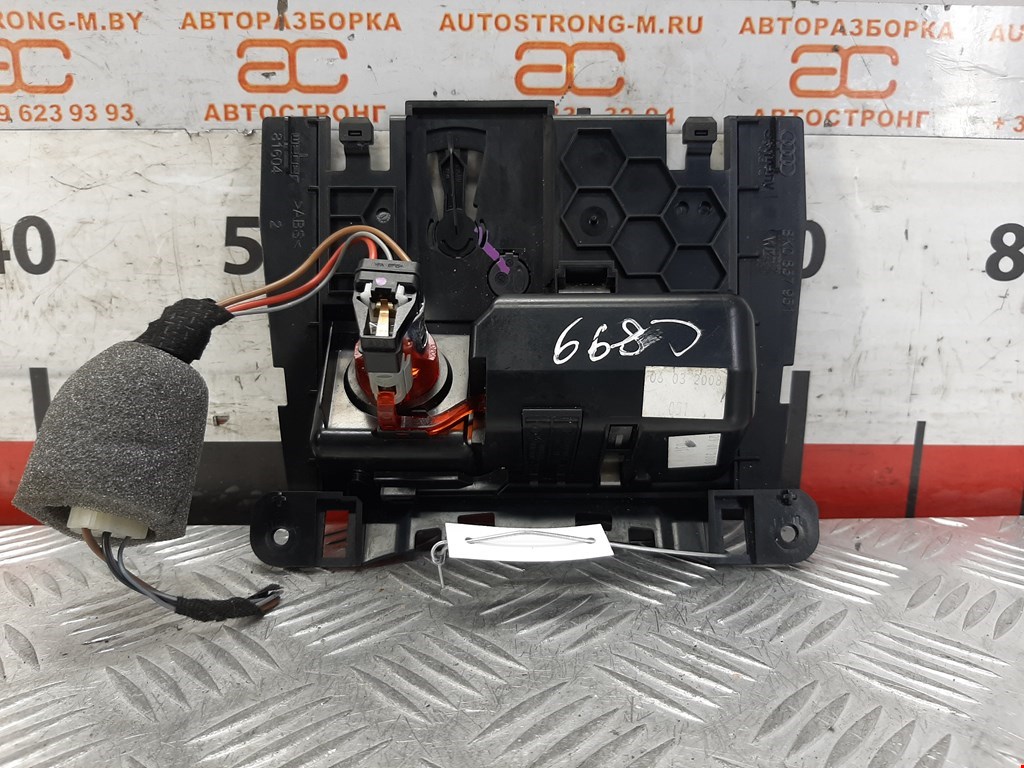 Пепельница передняя AUDI A4 B8 2007-2015