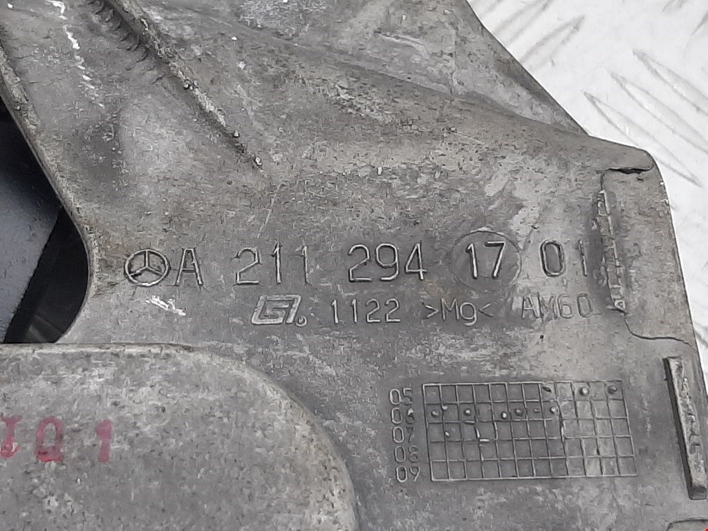 Педаль тормоза MERCEDES-BENZ CLS-Class C219 2004-2010