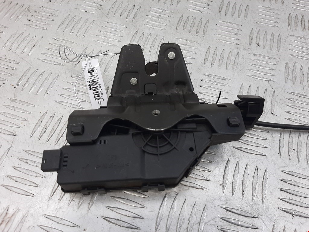 Замок крышки багажника BMW Z4 (E85/E86) (2002-2009)