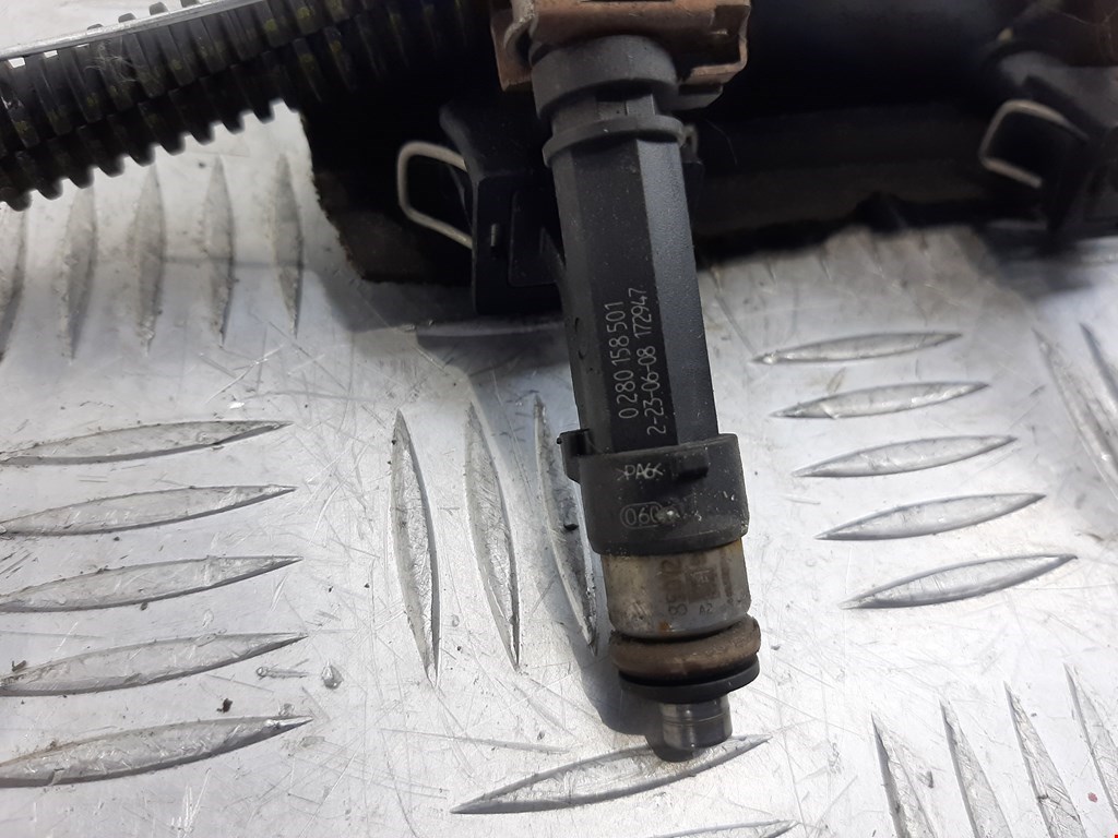 Форсунка дизельная электрическая OPEL Corsa D 2006-2014