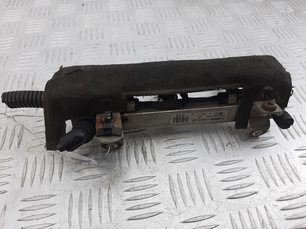 Форсунка дизельная электрическая OPEL Corsa D 2006-2014