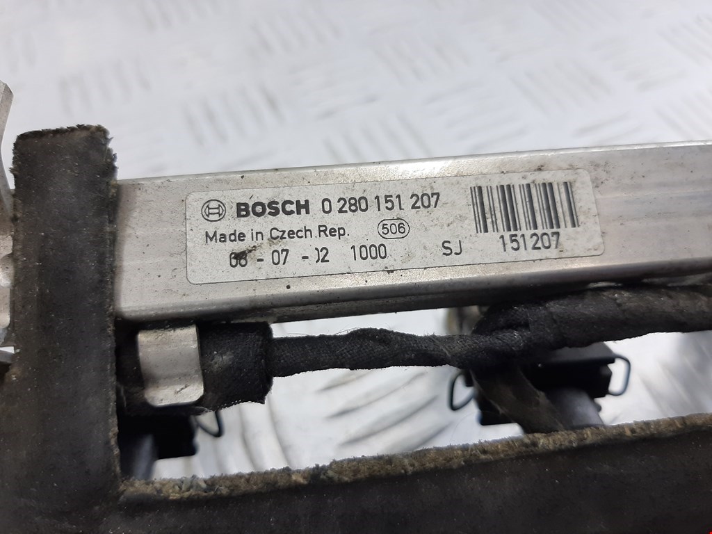 Форсунка дизельная электрическая OPEL Corsa D 2006-2014