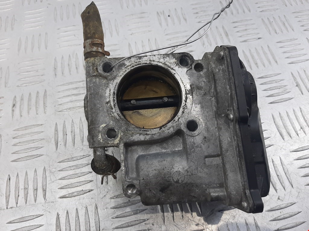 Заслонка дроссельная электрическая SUZUKI Alto HA25 2008-2014