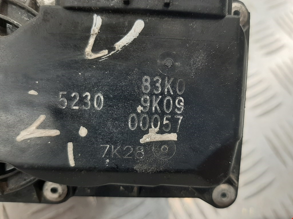 Заслонка дроссельная электрическая SUZUKI Alto HA25 2008-2014