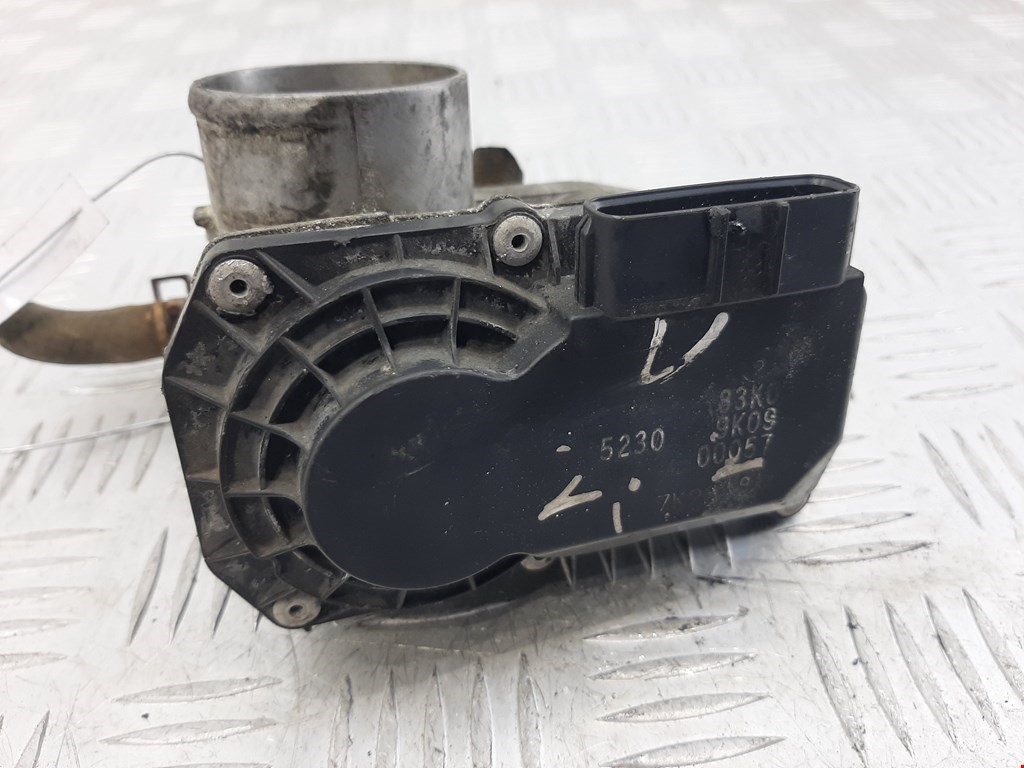 Заслонка дроссельная электрическая SUZUKI Alto HA25 2008-2014