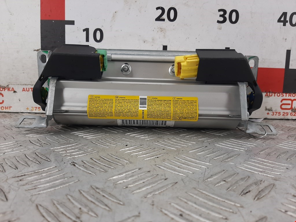 Подушка безопасности пассажирская (в торпедо) PORSCHE Cayenne 955/957 2002-2010