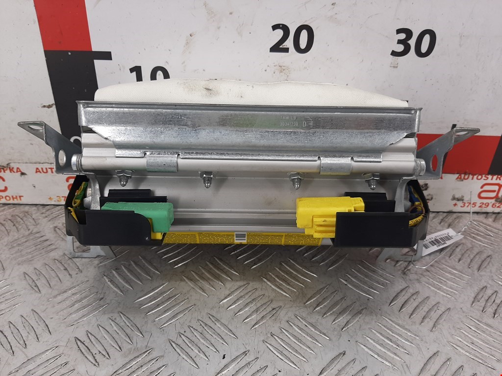 Подушка безопасности пассажирская (в торпедо) PORSCHE Cayenne 955/957 2002-2010