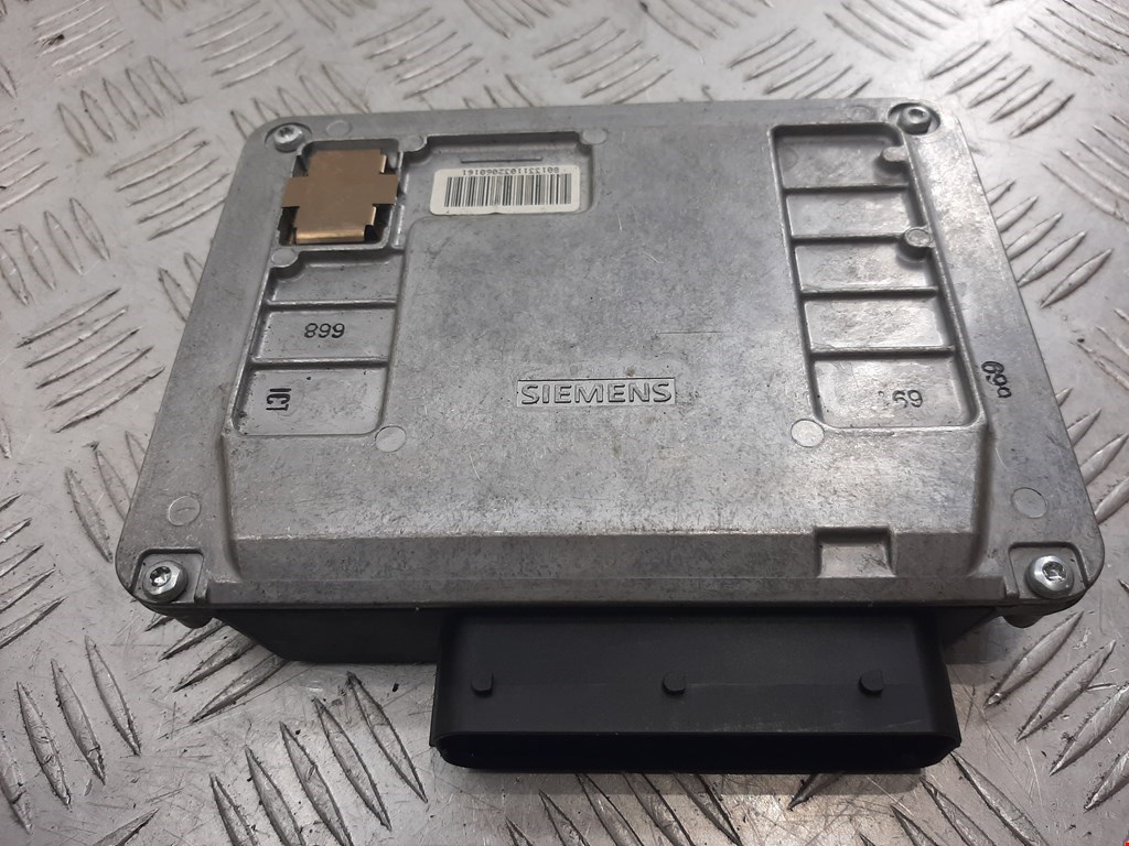 Блок управления раздаточной коробкой (полным приводом)
