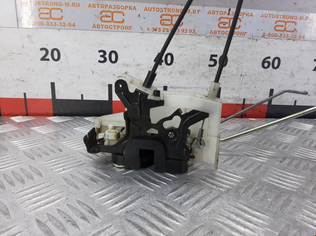 Замок двери передней правой FORD Ranger 1998-2006