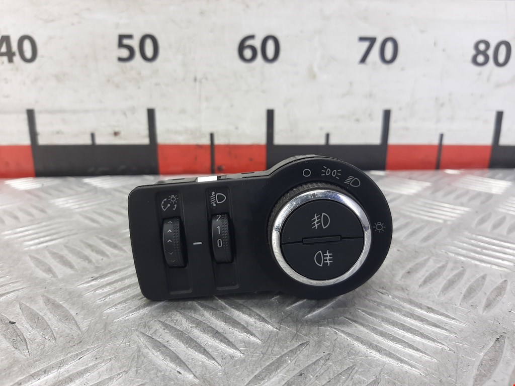 Переключатель света фар OPEL Astra J 2009-2017