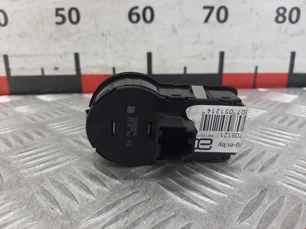 Переключатель света фар OPEL Astra J 2009-2017