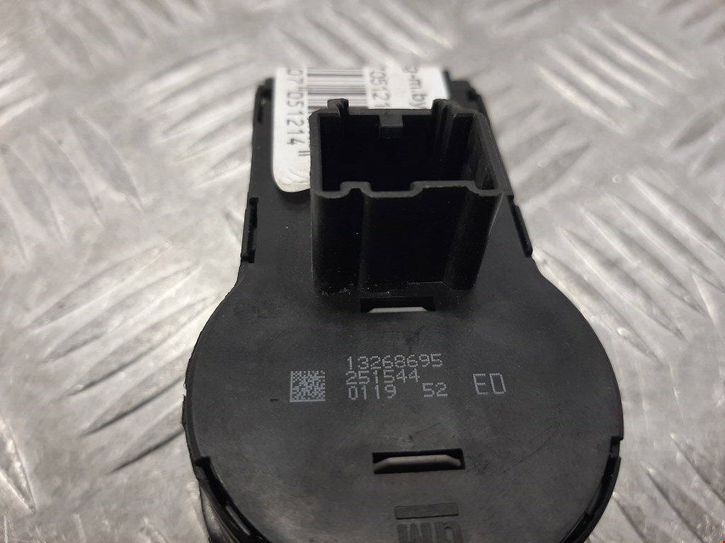 Переключатель света фар OPEL Astra J 2009-2017