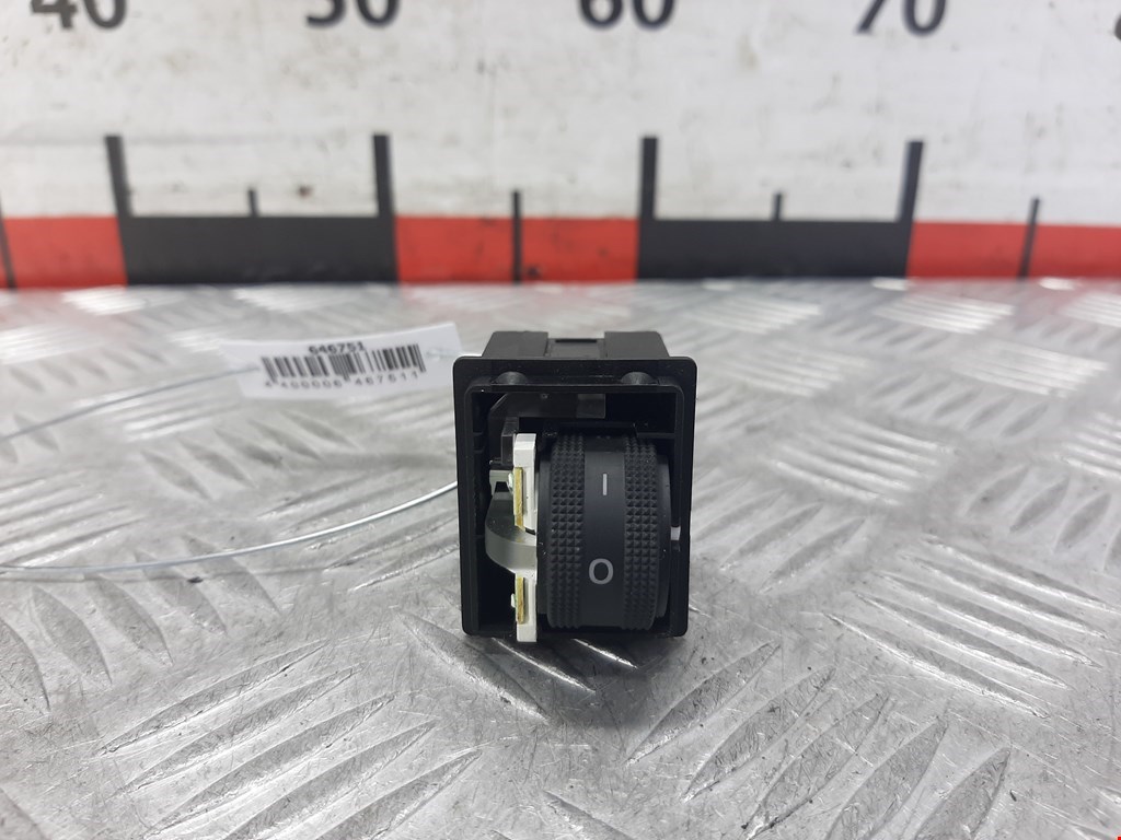 Кнопка корректора фар AUDI A4 B8 2007-2015