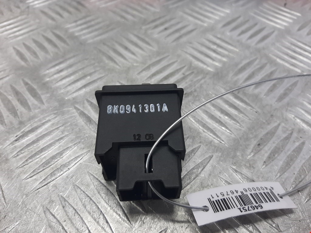 Кнопка корректора фар AUDI A4 B8 2007-2015