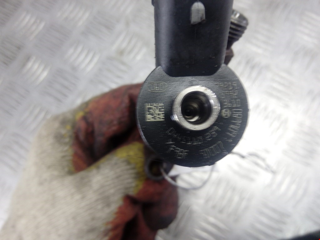 Форсунка дизельная электрическая PEUGEOT Partner 1996-2009