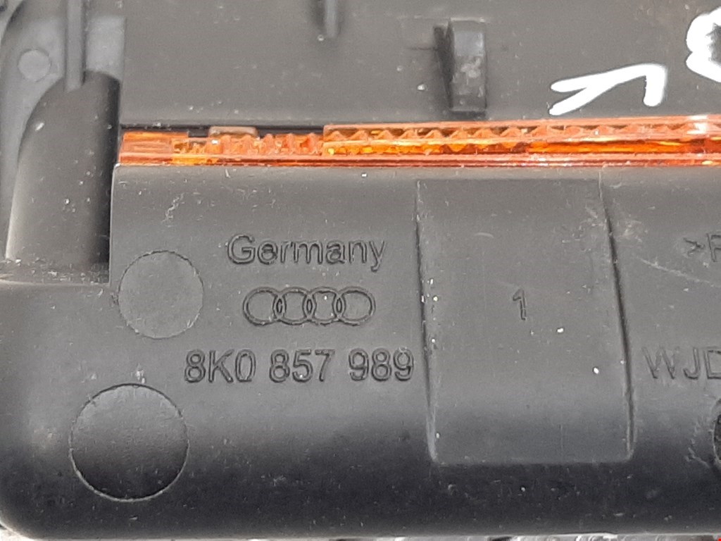 Пепельница передняя AUDI A4 B8 2007-2015