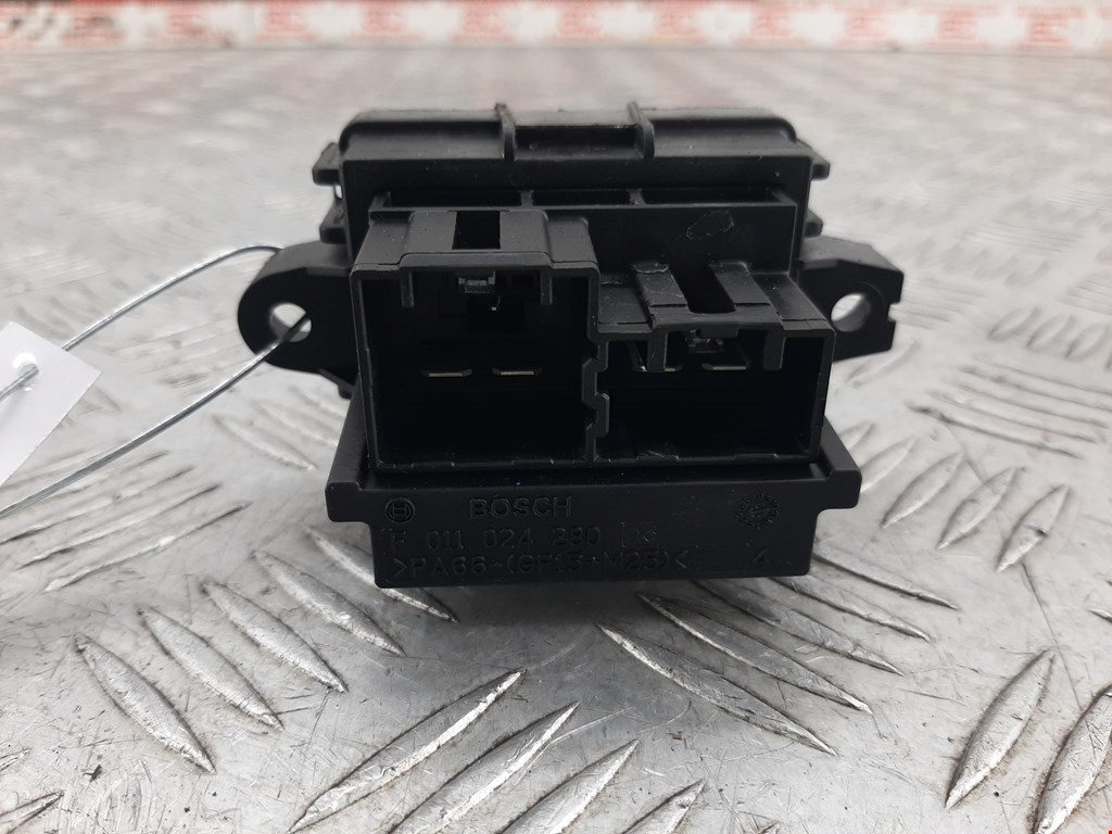 Резистор отопителя (сопротивление печки) OPEL Astra J 2009-2017