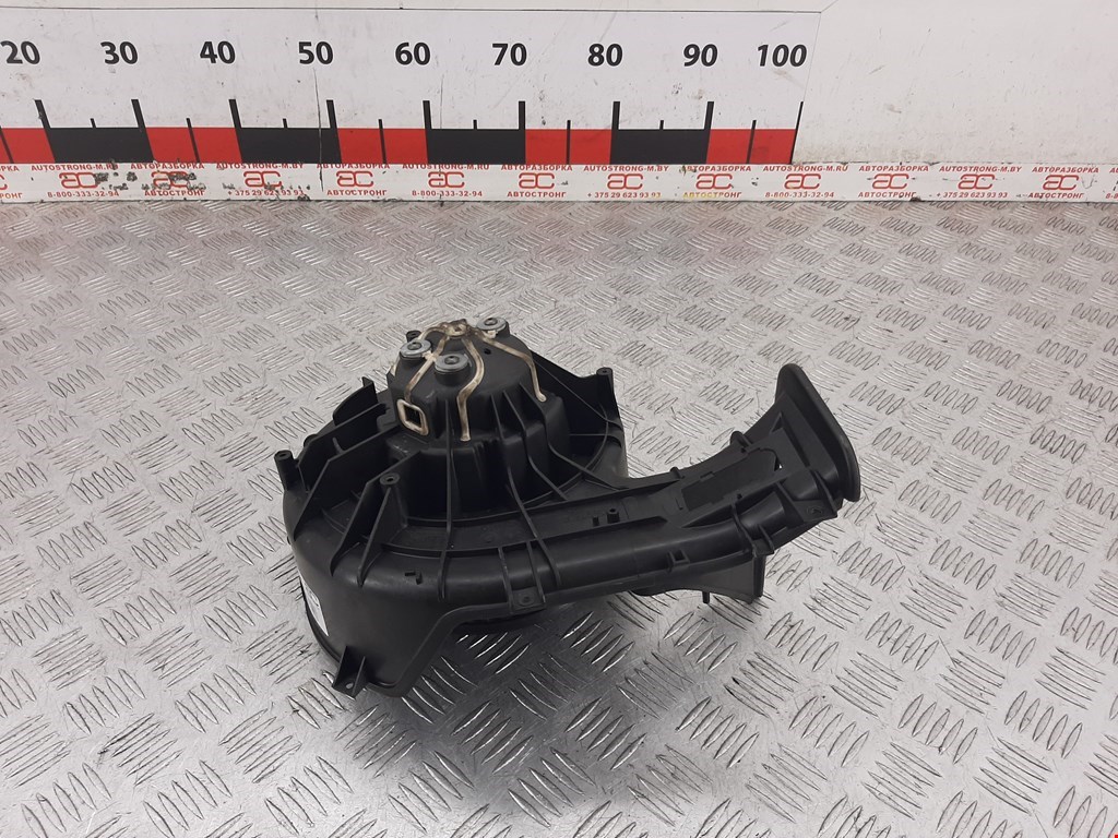 Моторчик (мотор) отопителя салона CHEVROLET Spark 2005-2010