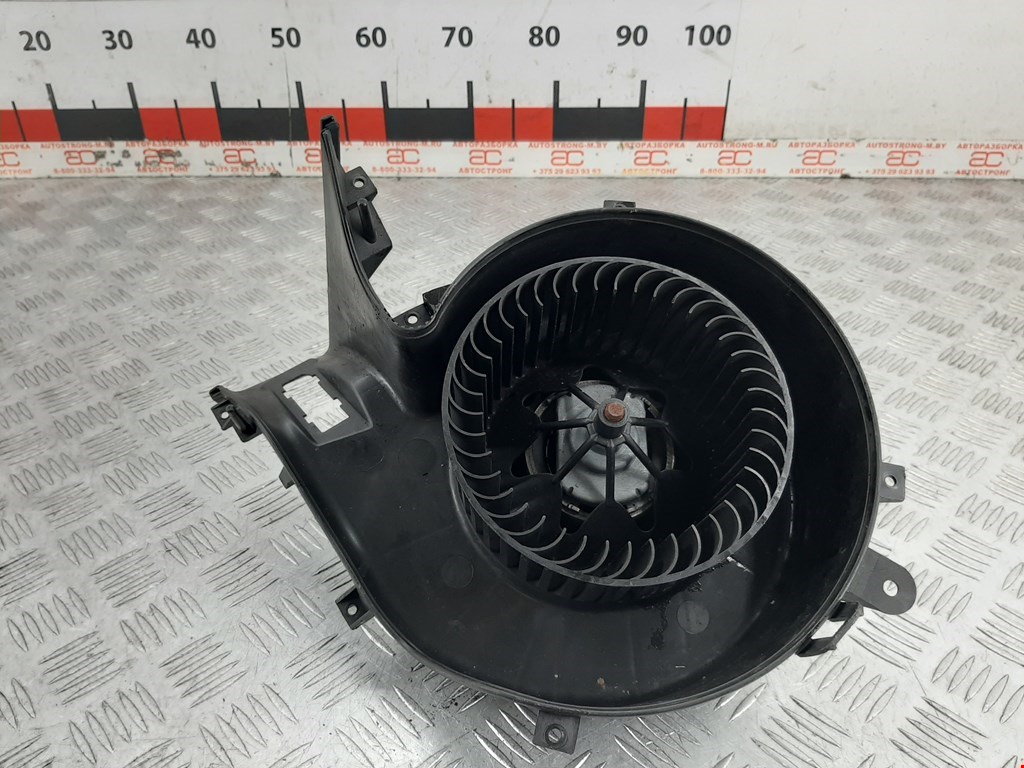 Моторчик (мотор) отопителя салона CHEVROLET Spark 2005-2010