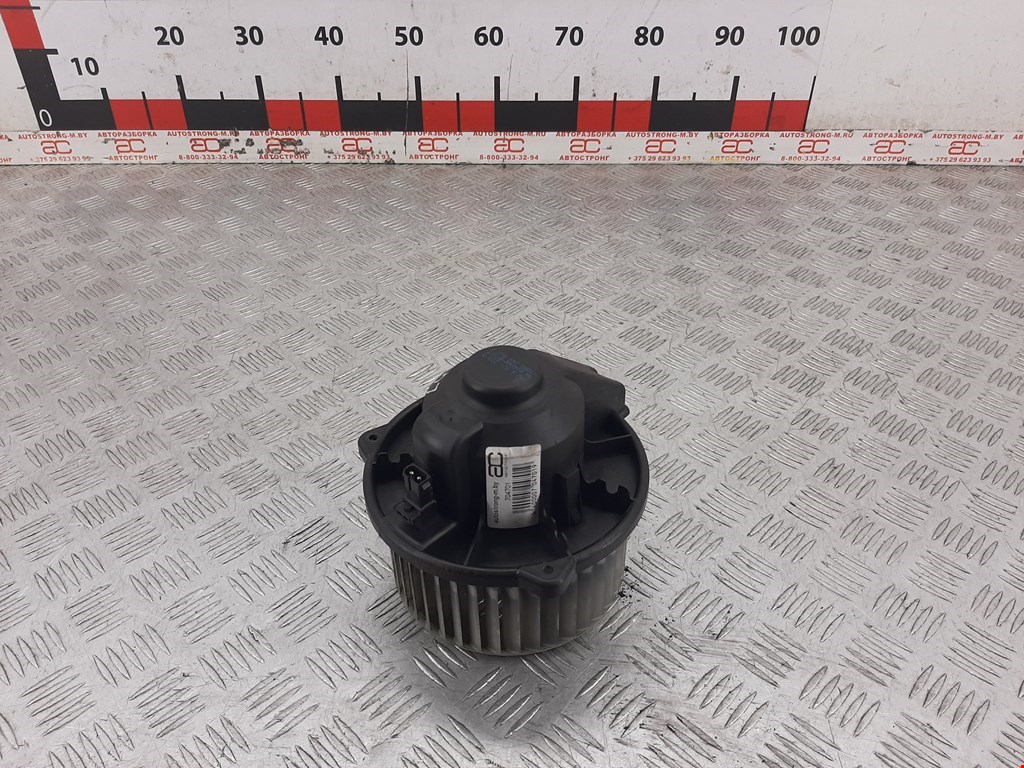 Моторчик (мотор) отопителя салона BMW Z4 E85/E86 2002-2009