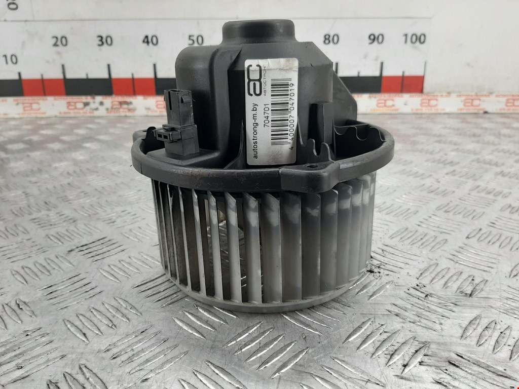 Моторчик (мотор) отопителя салона BMW Z4 E85/E86 2002-2009