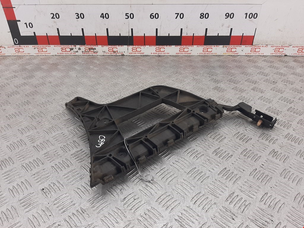 Кронштейн заднего бампера левый правый AUDI A4 B8 2007-2015