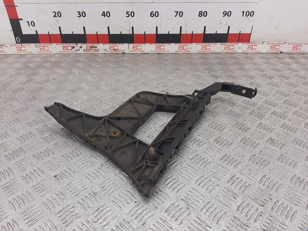 Кронштейн заднего бампера левый правый AUDI A4 B8 2007-2015