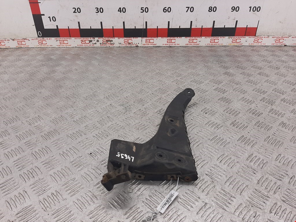 Кронштейн (крепление) заднего бампера левый Audi A6 C5 Allroad (2000-2006)