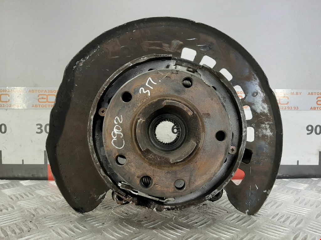 Ступица задняя правая PORSCHE Cayenne 955/957 2002-2010